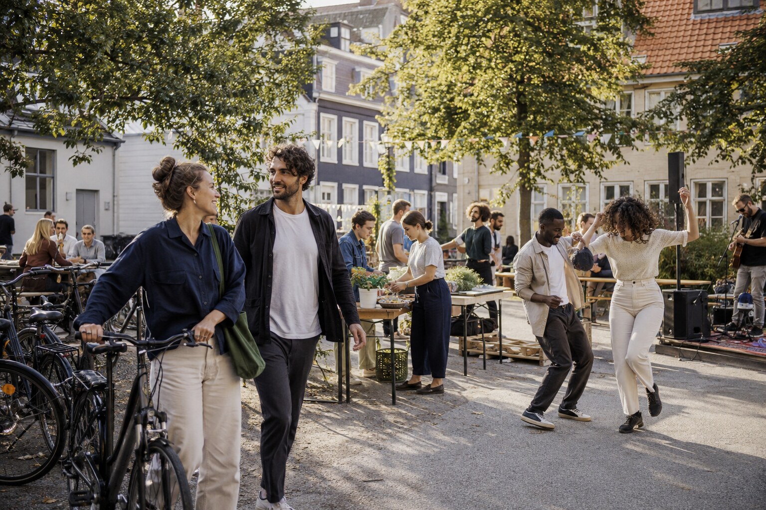 Preview of Neighbourhood festival