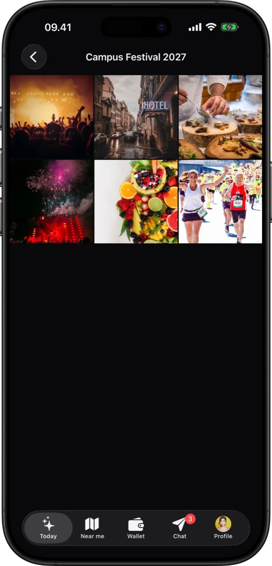 Preview of Shared album
