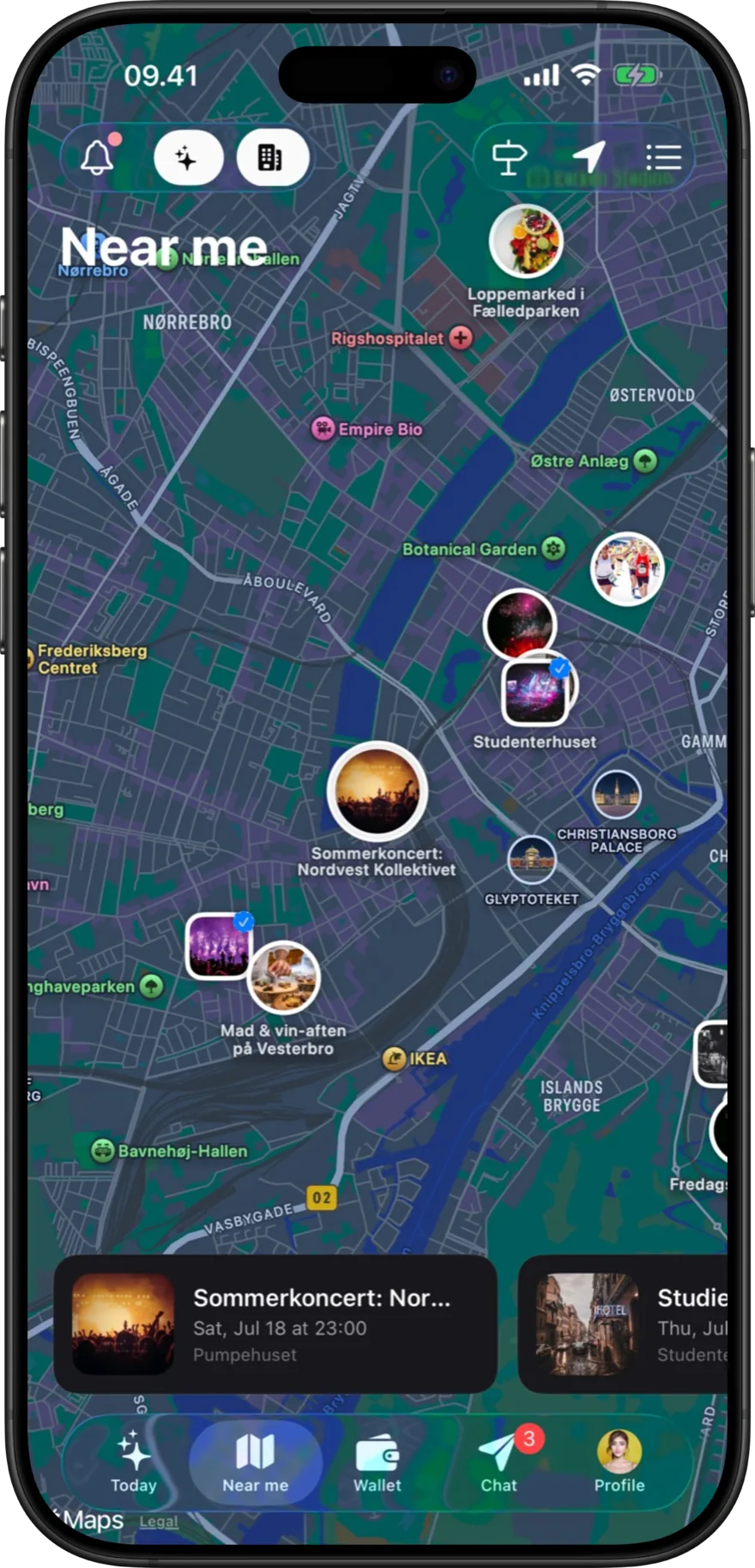 Preview of Near me
