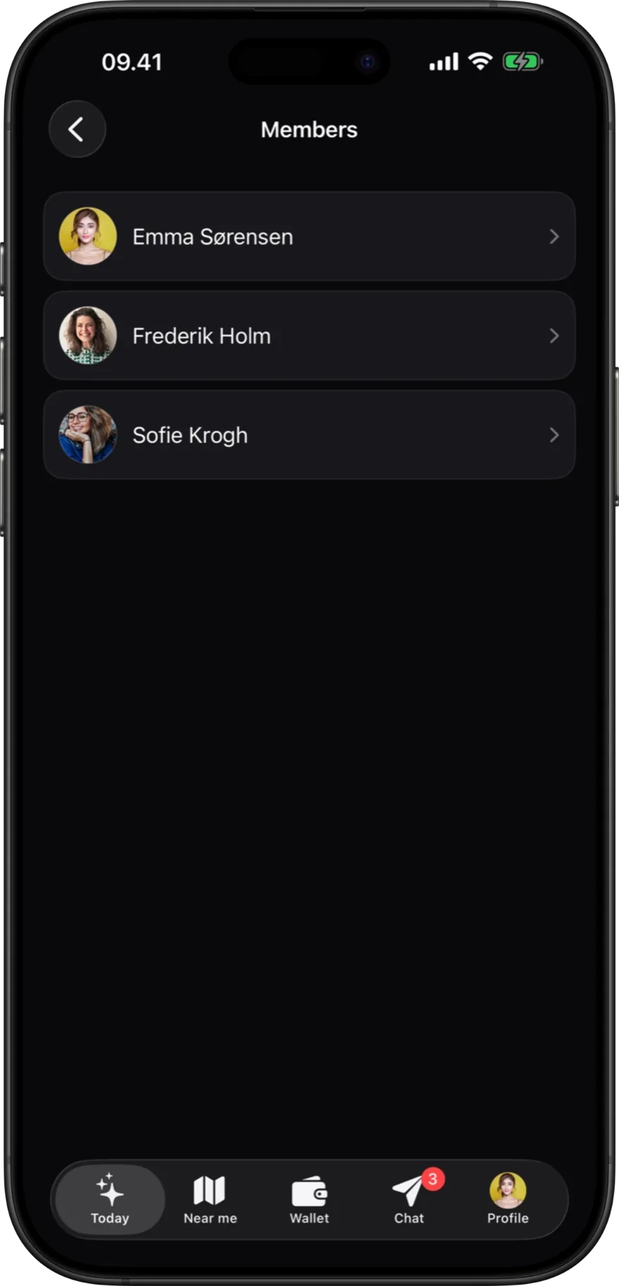 Preview of Page members